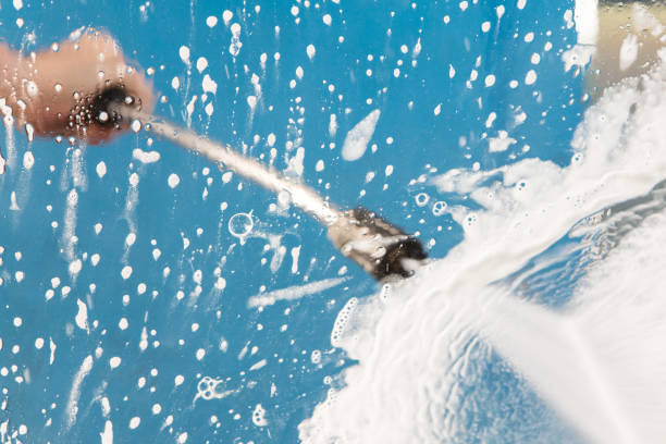 Best Soft Washing  in Borden, IN