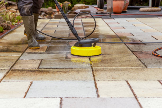 Best Gas Station Cleaning  in Borden, IN